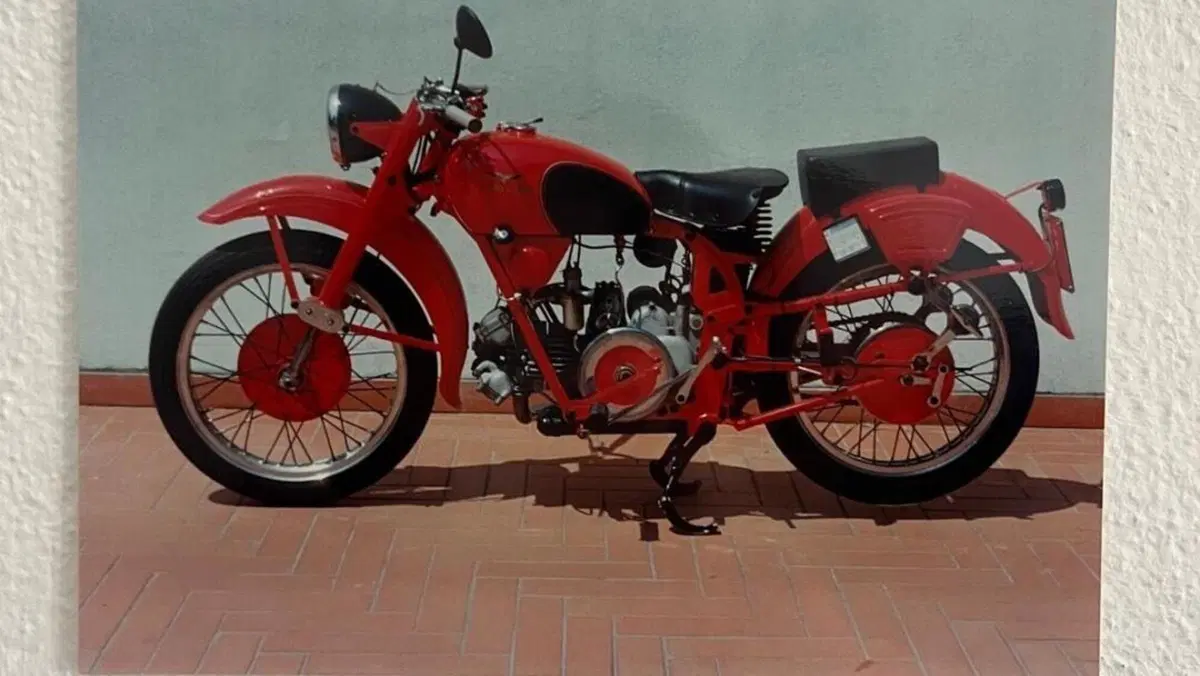 Moto Guzzi  