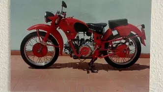 Moto Guzzi Airone sport epoca
