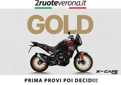 Moto Morini X-Cape 700 Gold Edition (2025 - 26) - Annuncio 9773120