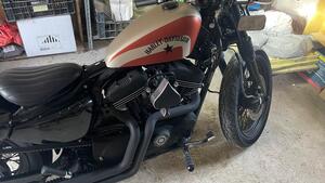 Harley-Davidson 1200 Roadster (2006 - 08) - XL 1200R 