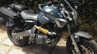 Yamaha MT-03 (2006 - 14) usata