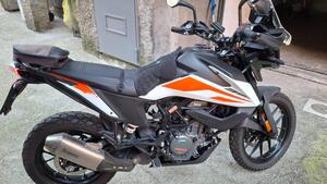 KTM 390 Adventure (2020) 