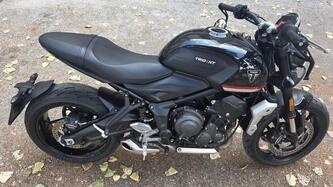 Triumph Trident 660 (2021 - 24) usata