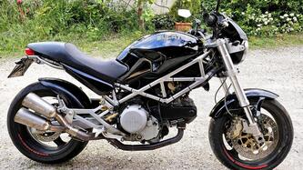 Ducati Monster 620 I.E (2002) usata