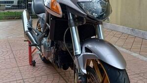 Cagiva V-Raptor 1000 (2000 - 05) 