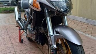Cagiva V-Raptor 1000 (2000 - 05)