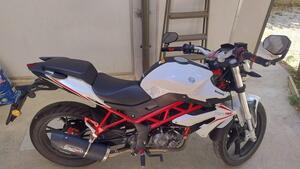 Benelli BN 125 (2018 - 20) 