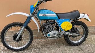 KTM GS 175   epoca