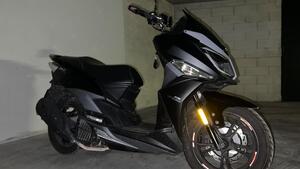 Sym Jet 14 125 CBS LC (2021 - 24) 
