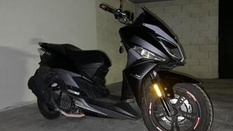 Sym Jet 14 125 CBS LC (2021 - 24)