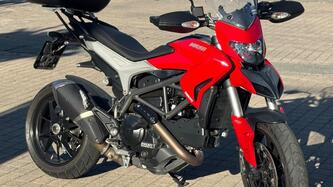 Ducati Hyperstrada 821 (2013 - 15) usata