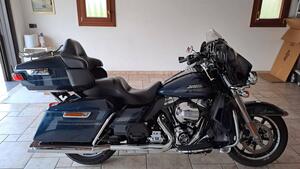 Harley-Davidson 1690 Electra Glide Ultra Limited (2014 - 15) - FLHTK 