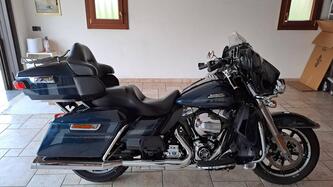 Harley-Davidson 1690 Electra Glide Ultra Limited (2014 - 15) - FLHTK