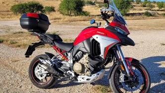 Ducati Multistrada V4 S (2021 - 24)