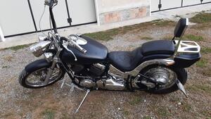 Yamaha XVS 650 Drag Star (1997 - 05) 