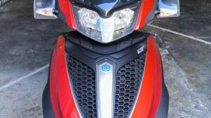 Piaggio Mp3 300 ie Business LT (2017 - 18) 