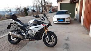Bmw S 1000 XR (2015 - 16) 