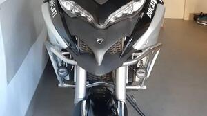Ducati Multistrada 1200 Enduro (2016 - 18) 