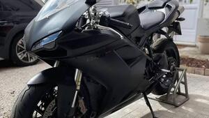 Ducati 848 EVO (2010 - 12) 