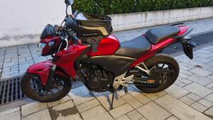 Honda CB 500 F ABS (2012 - 15) 