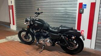 Harley-Davidson 883 Iron (2017 - 20) - XL 883N