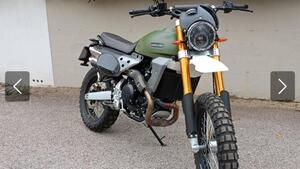 Fantic Motor Caballero 500 Rally (2021 - 23) 