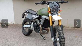 Fantic Motor Caballero 500 Rally (2021 - 23) usata