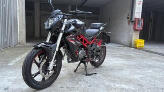 Benelli BN 125 (2021 - 25)