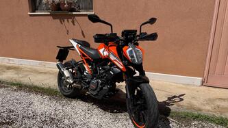 KTM 125 Duke ABS (2017 - 20)