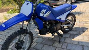 Yamaha PW 80 (2006 - 08) 