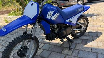 Yamaha PW 80 (2006 - 08) usata