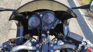 Honda Hornet 600 S (1999 - 01) 