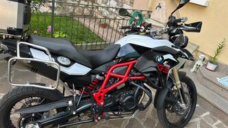 Bmw F 800 GS (2008 - 15)