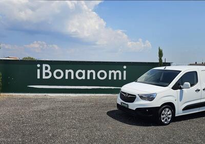 Opel Combo Furgone Cargo 1.5 Diesel 100CV PC 1000kg Edition usato