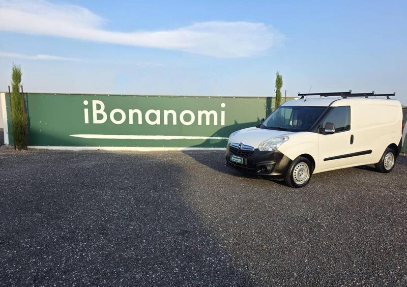 Opel Combo 1.3 CDTI PC-TN Van (1000kg)