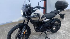 Royal Enfield Himalayan 450 (2024 - 25) 