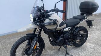 Royal Enfield Himalayan 450 (2024 - 25) usata