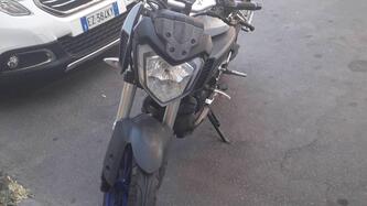 Yamaha MT-125 ABS (2015 - 16) usata
