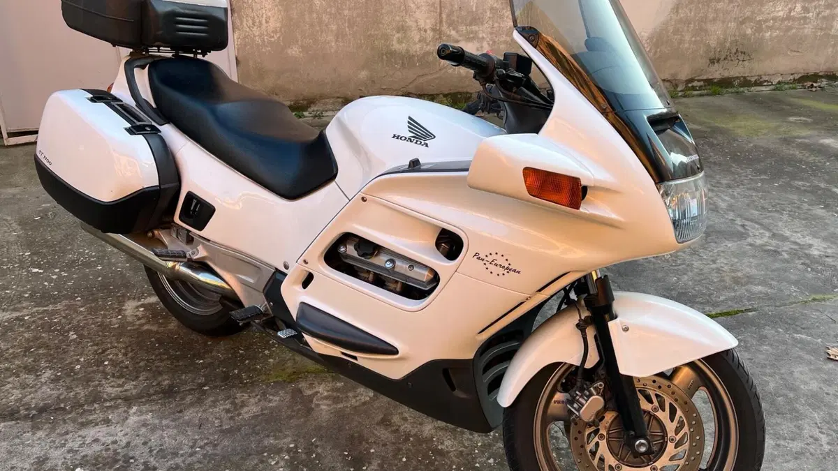 Honda ST 1100 (1990 - 97) 
