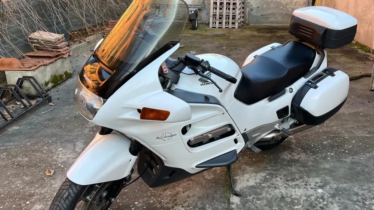 Honda ST 1100 (1990 - 97)  (2)