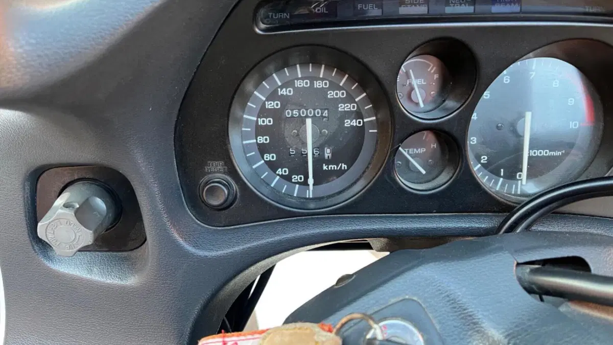 Honda ST 1100 (1990 - 97)  (6)