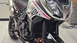 Triumph Tiger 1050 SE ABS (2006 - 13) 