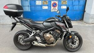 Honda CB 650 F (2017 - 18) 
