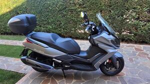Kymco Downtown 350i ABS (2016 - 20) 