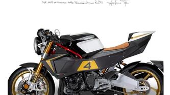 Bimota KB4 (2023 - 25) nuova