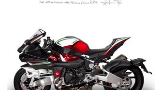 Bimota Tesi H2 (2020 - 25) nuova