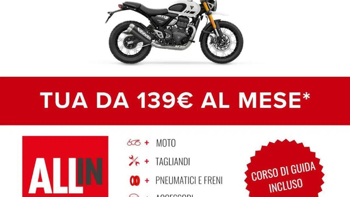 Triumph Scrambler 400 XC (2025 - 26)  (2)