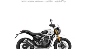 Triumph Scrambler 400 XC (2025 - 26) 