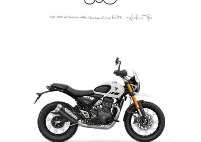 Triumph Scrambler 400 XC (2025 - 26) - Annuncio 9773595