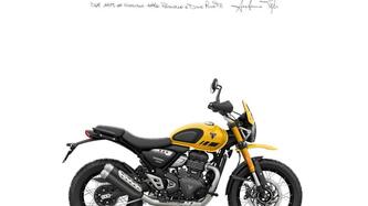Triumph Scrambler 400 XC (2025) nuova